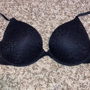 Black Victoria’s Secret PINK Bra